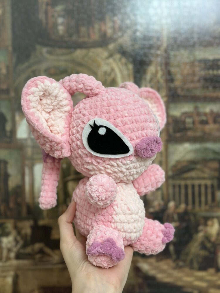 Angel Peluş