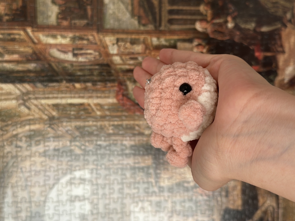 Balina Charm