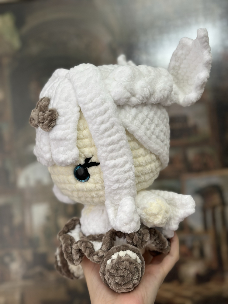 Celestial Guardian Mercy Peluş