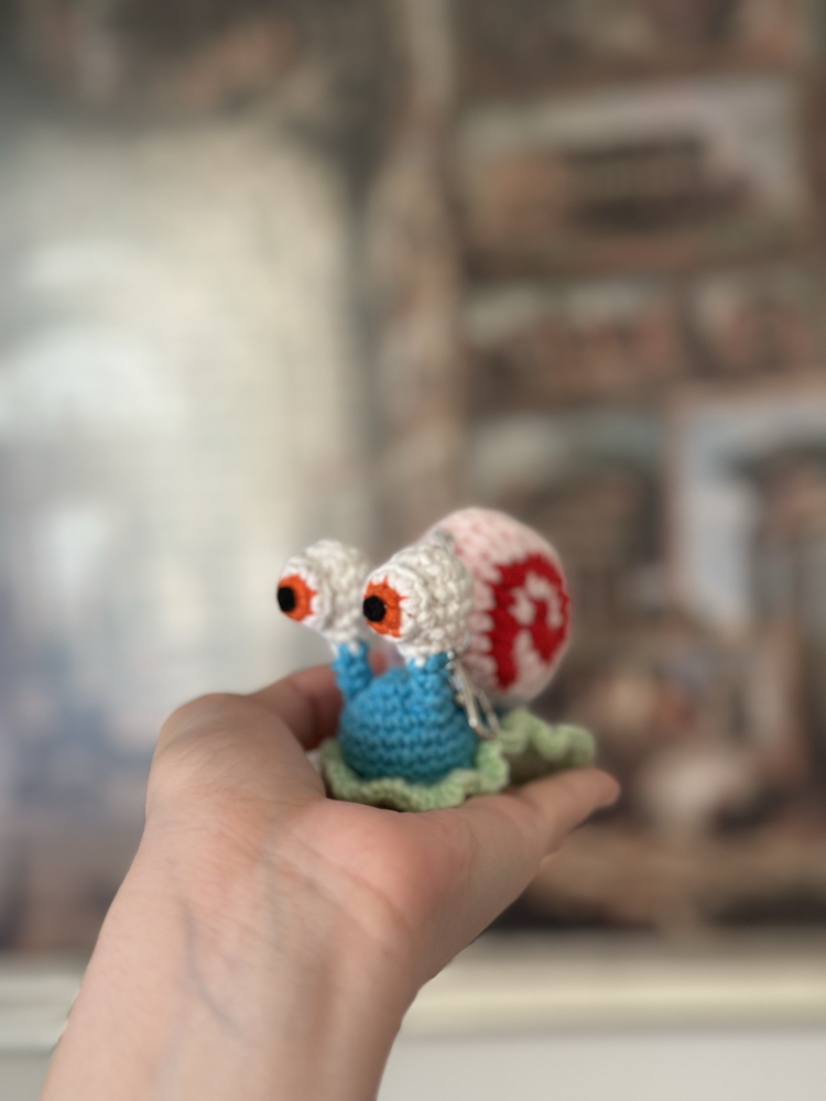 Mini Gary Charm