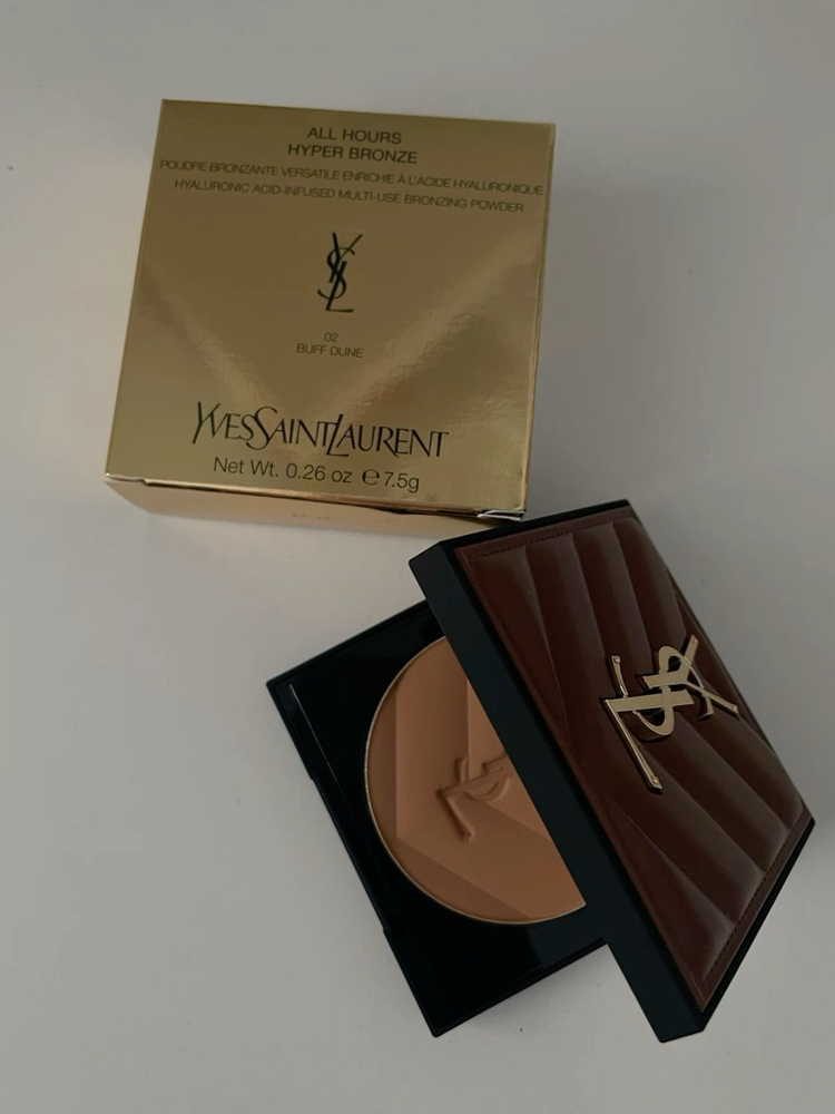 YSL All Hours Hyper Bronze 02