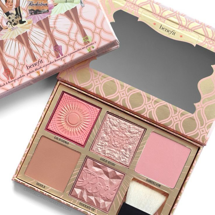 Benefit Blush Bar