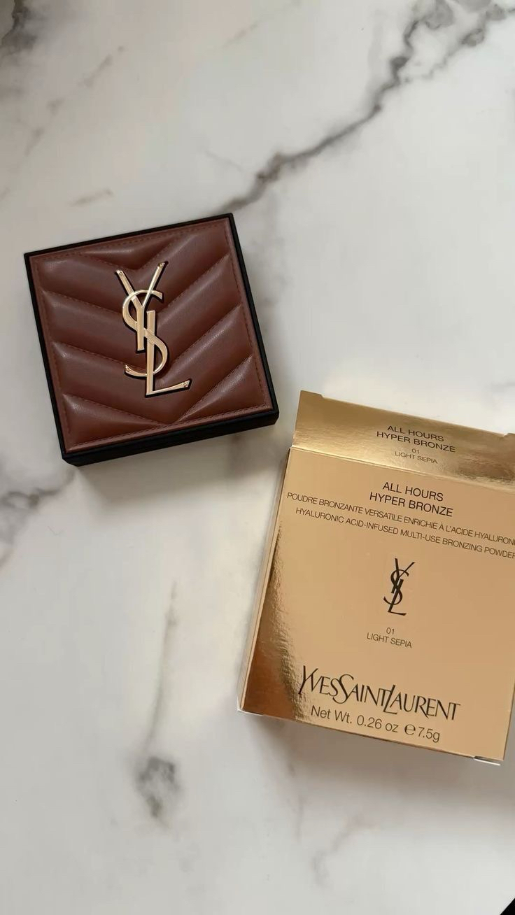 YSL All Hours Hyper Bronze 01