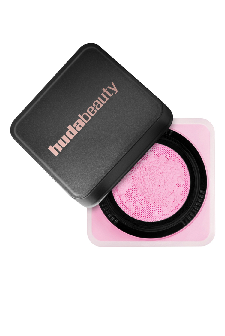 Huda Beauty Ube Birthday Cake 