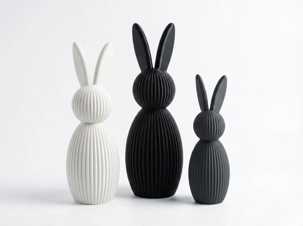 Lepus Üçlü Dekor