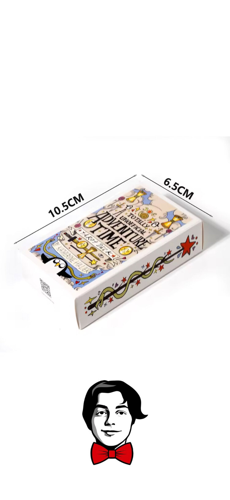 ADVENTURE TIME TAROT DESTESİ 