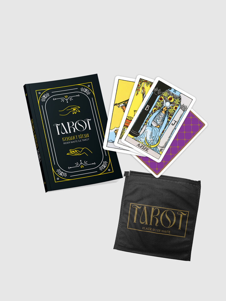 BAŞLANGIÇ TAROT SETİ 