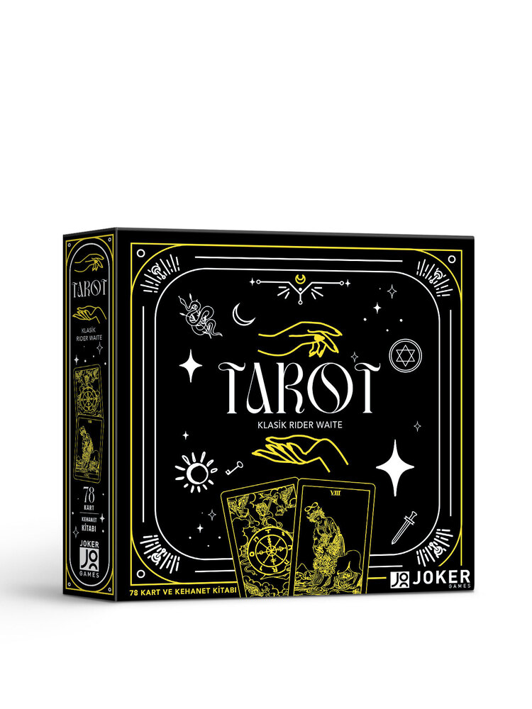 BAŞLANGIÇ TAROT SETİ 