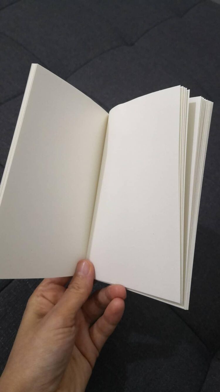 Hafız Mini note defter