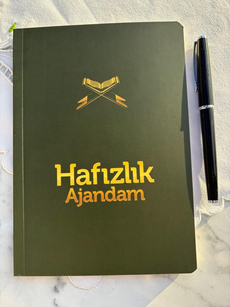 Hafızlık ajandası