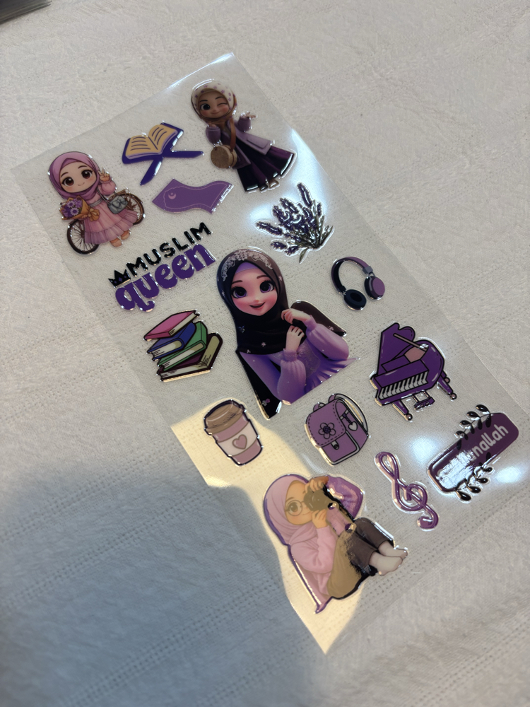 Şeffaf etiket-Betül