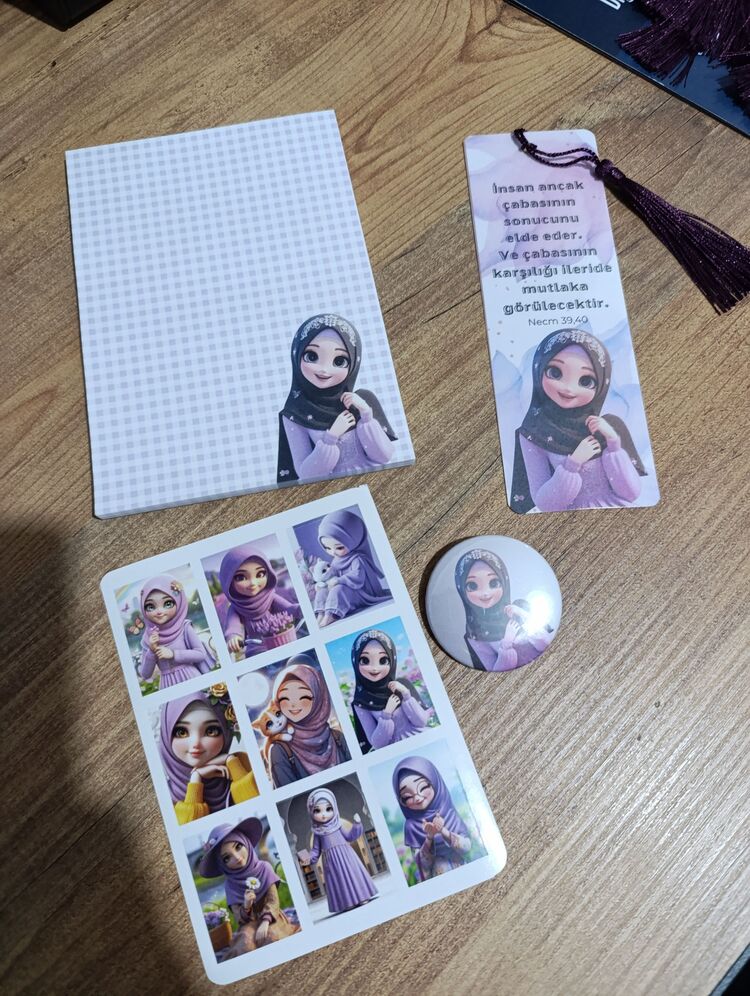 Betül hediye seti