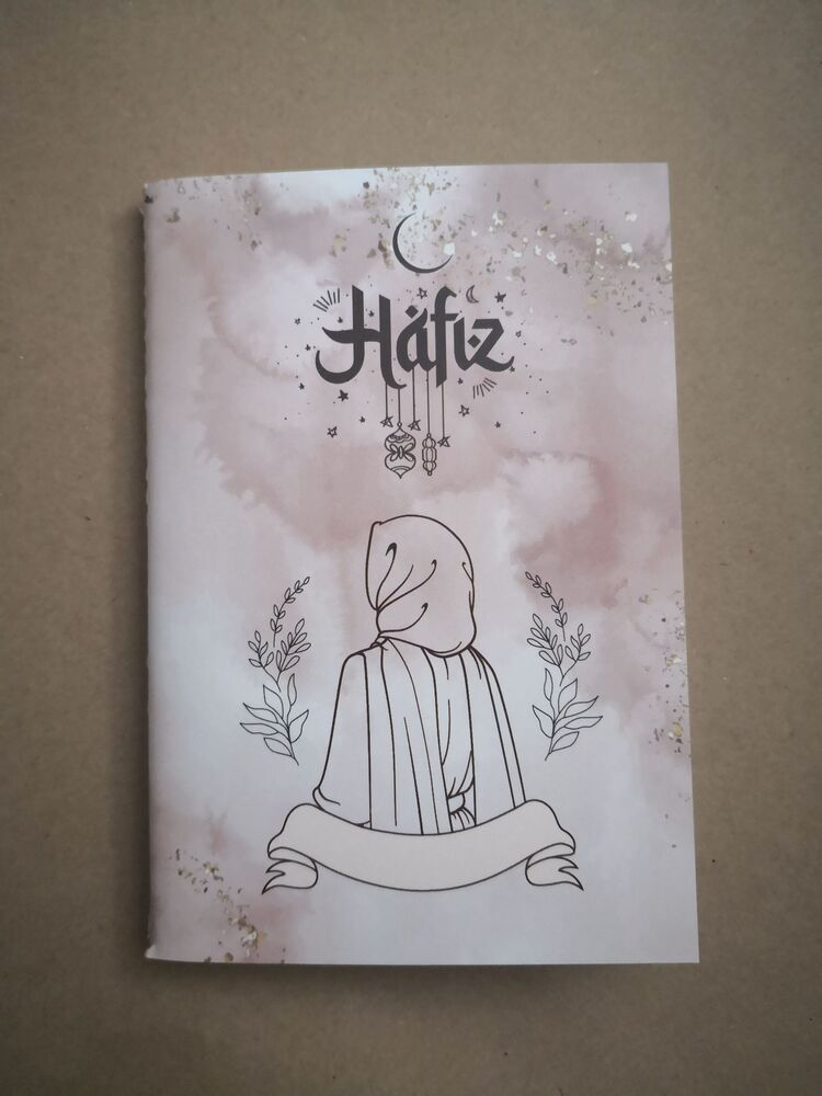 Hafız Mini note defter