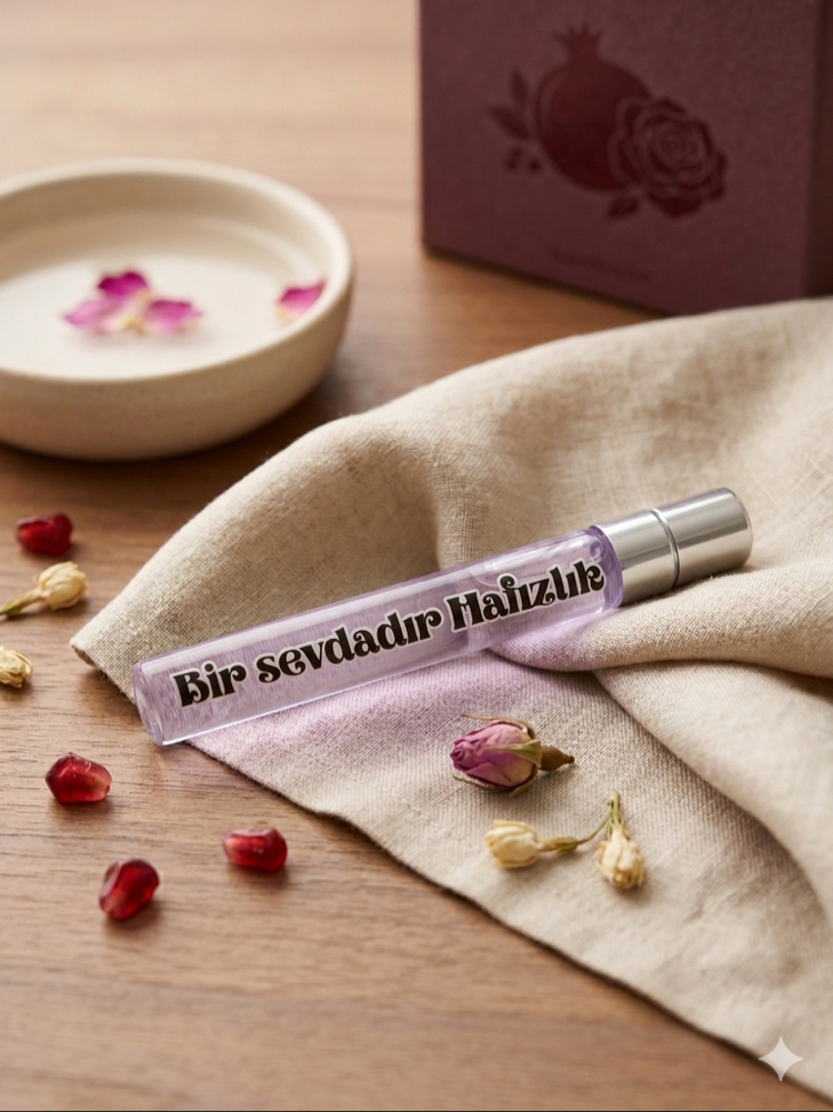 Lavanta kolonya-lila