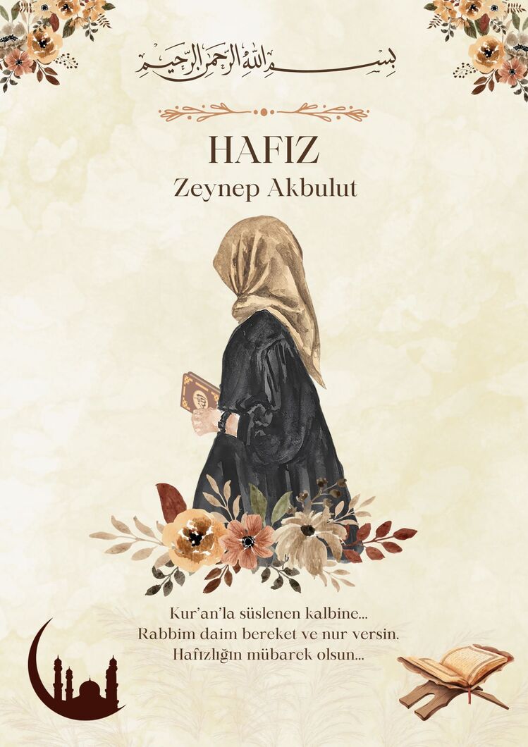 Kişiye Özel Tebrik