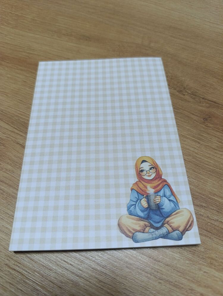Afife Notepad 