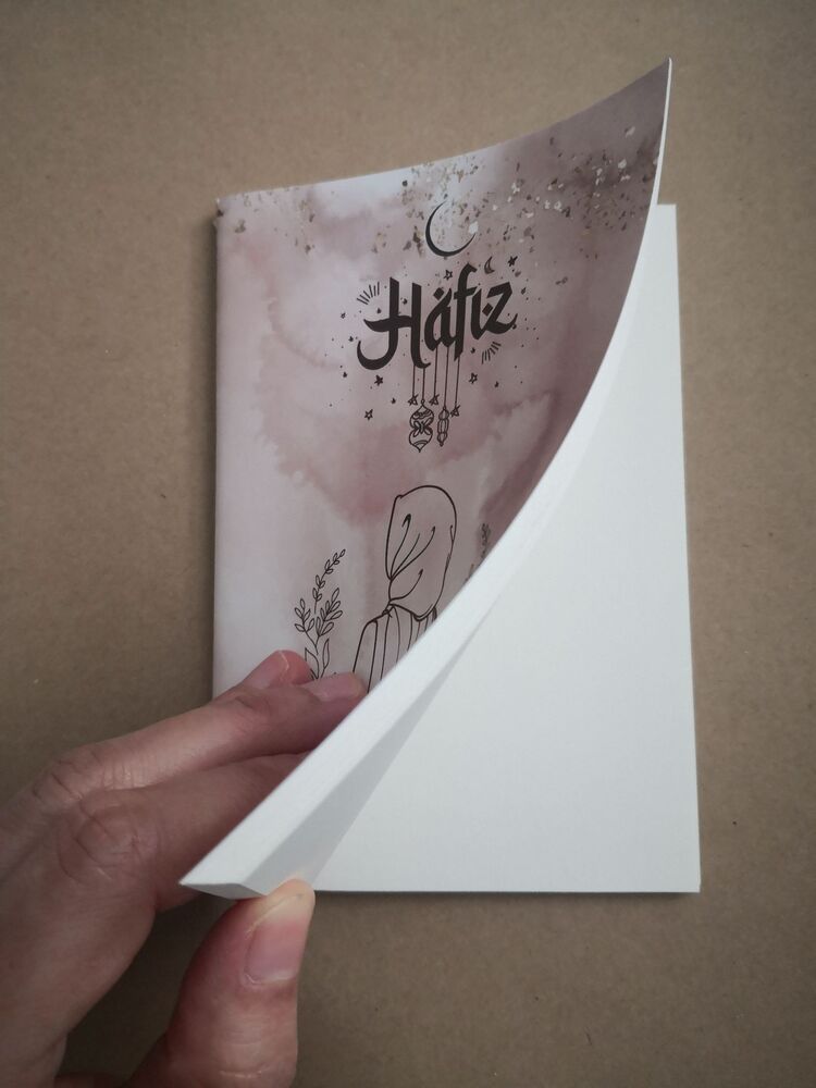 Hafız Mini note defter
