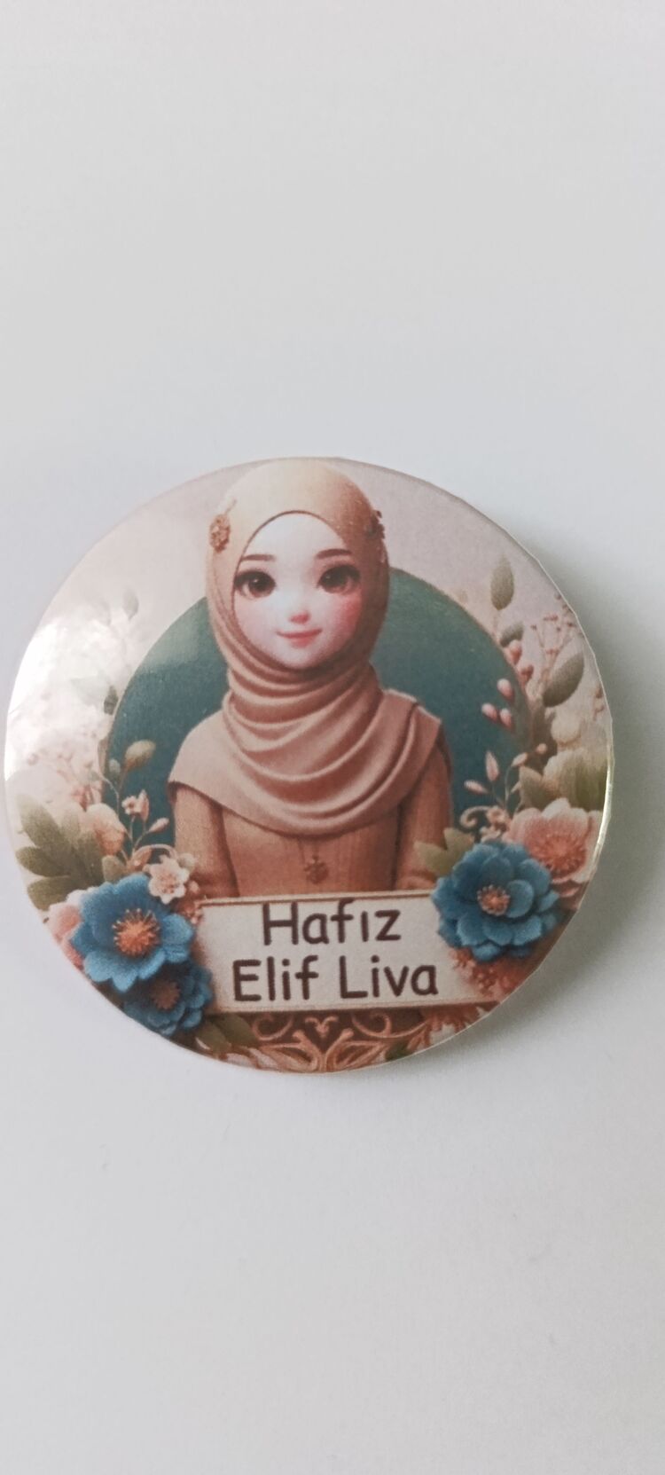 İsme Özel rozet