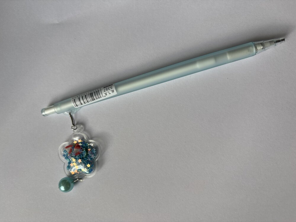 Versatil kalem (mavi)