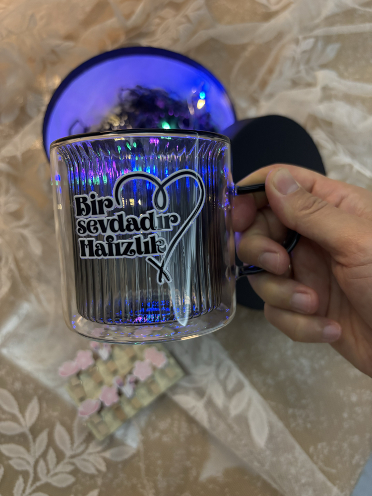 Bir sevdadır hafızlık