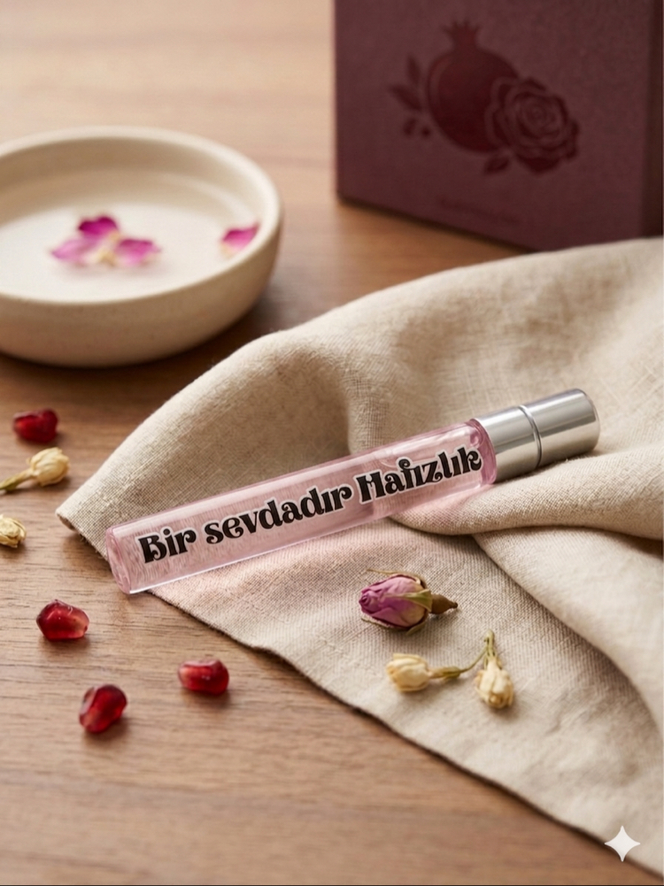 Kiraz çiçeği kolonya-pembe