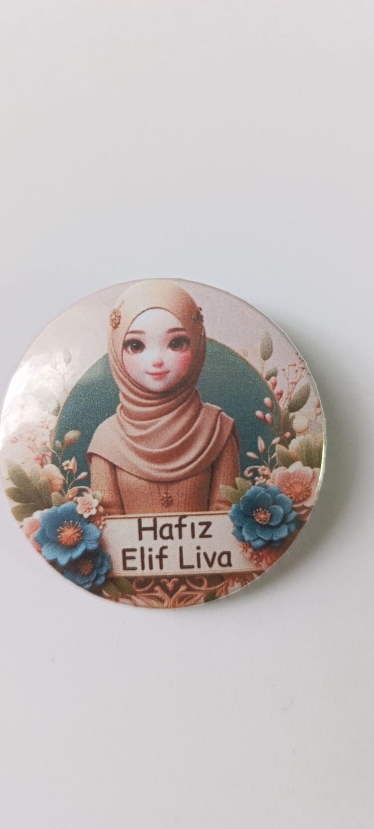 İsme Özel rozet