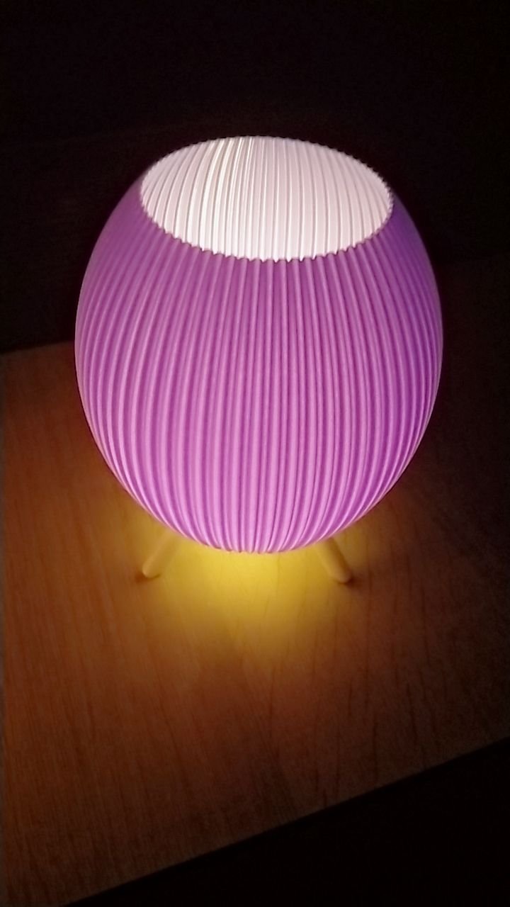 Mini mor renkli decor ışık 