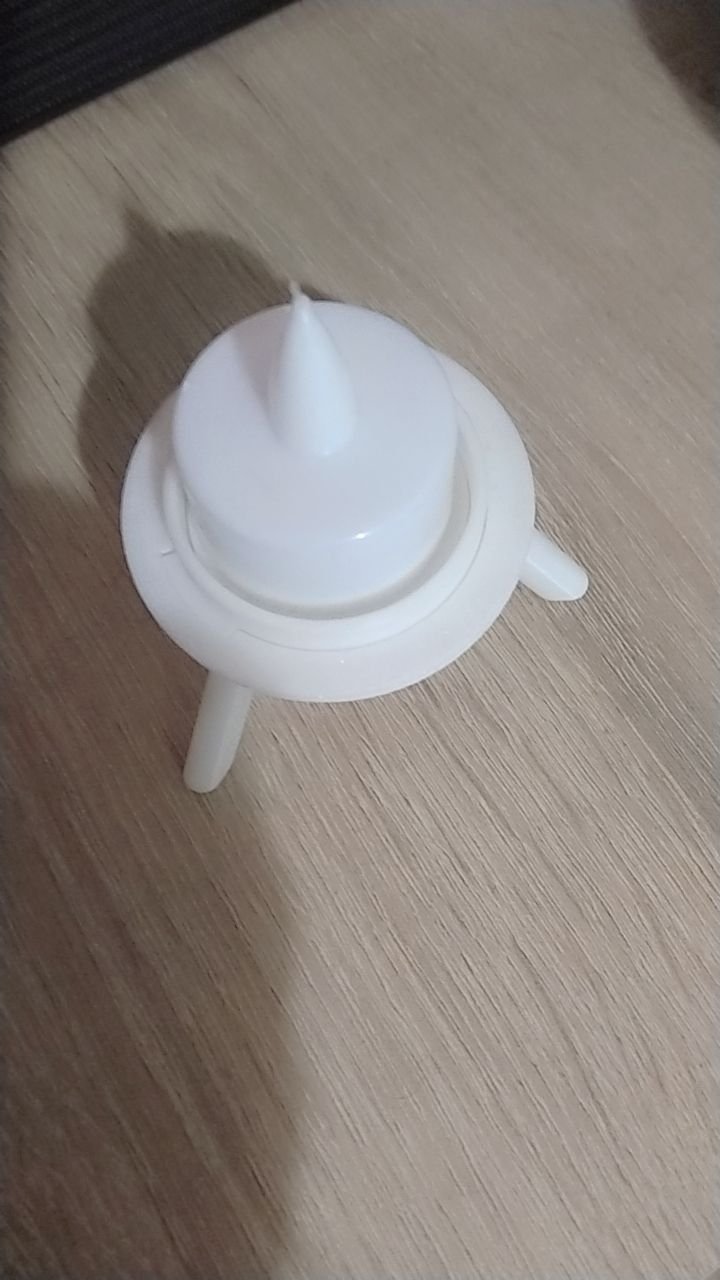 İşleme görünümlü Işıklı Masa Dekoru 