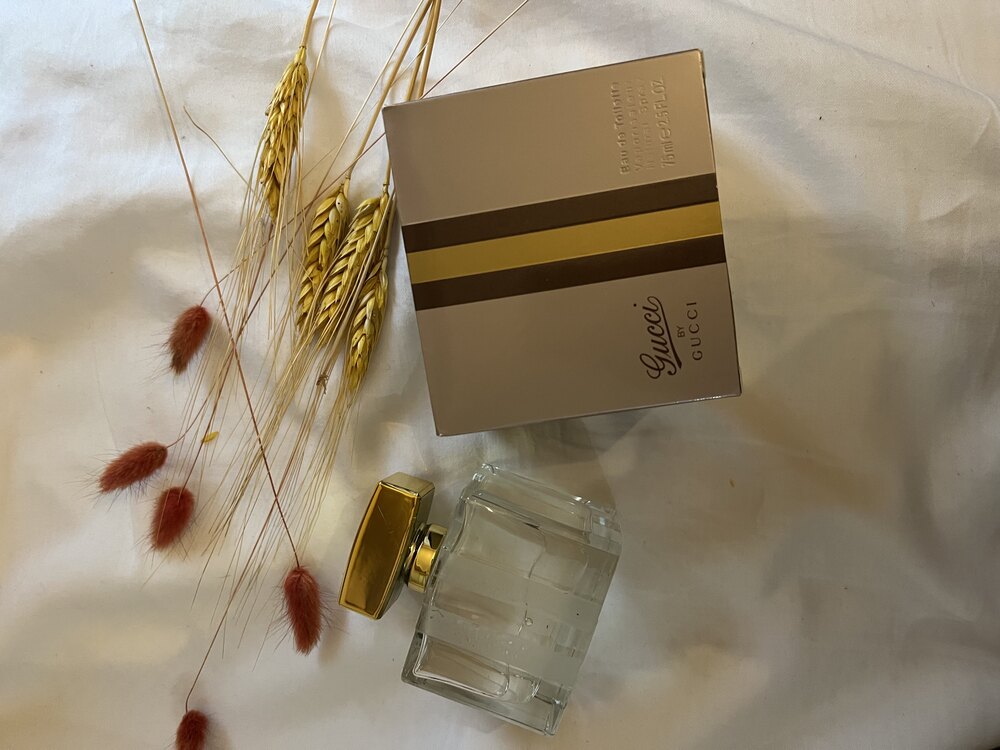 Gucci by Gucci 75 ml 