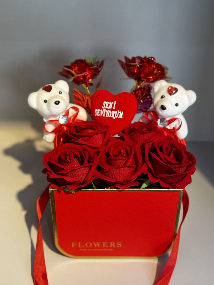 HEDİYE KUTUSU