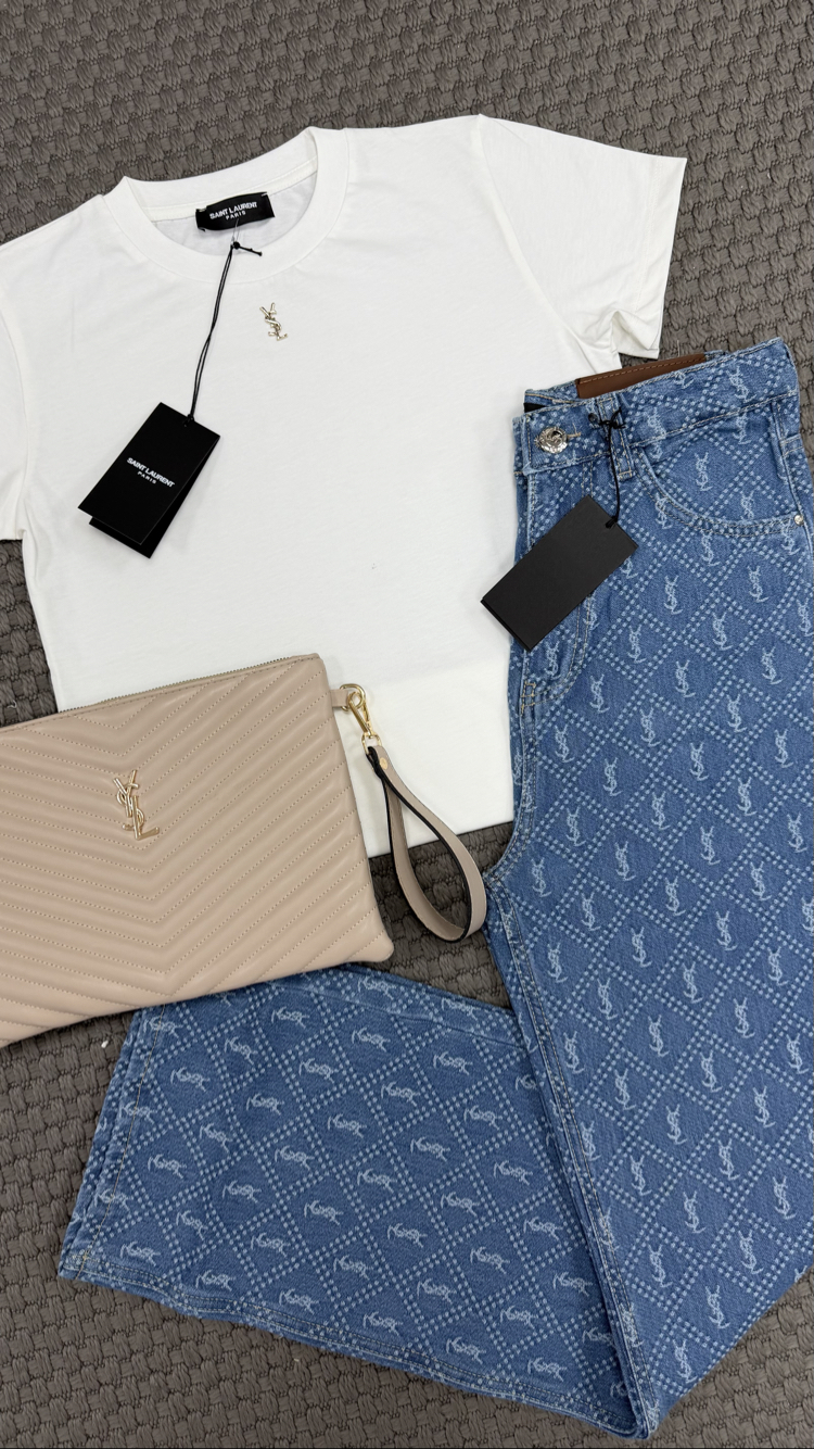 Ysl Jean