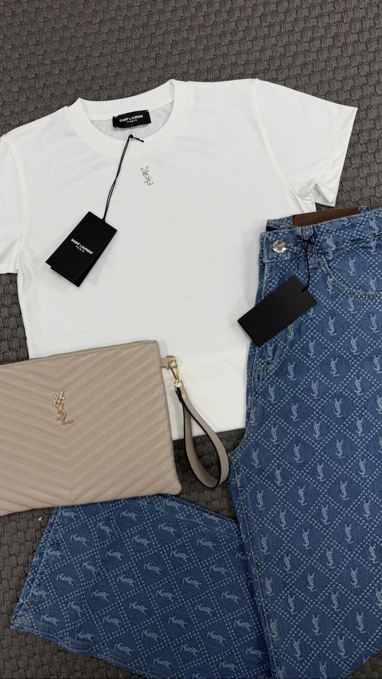 Ysl Tshırt