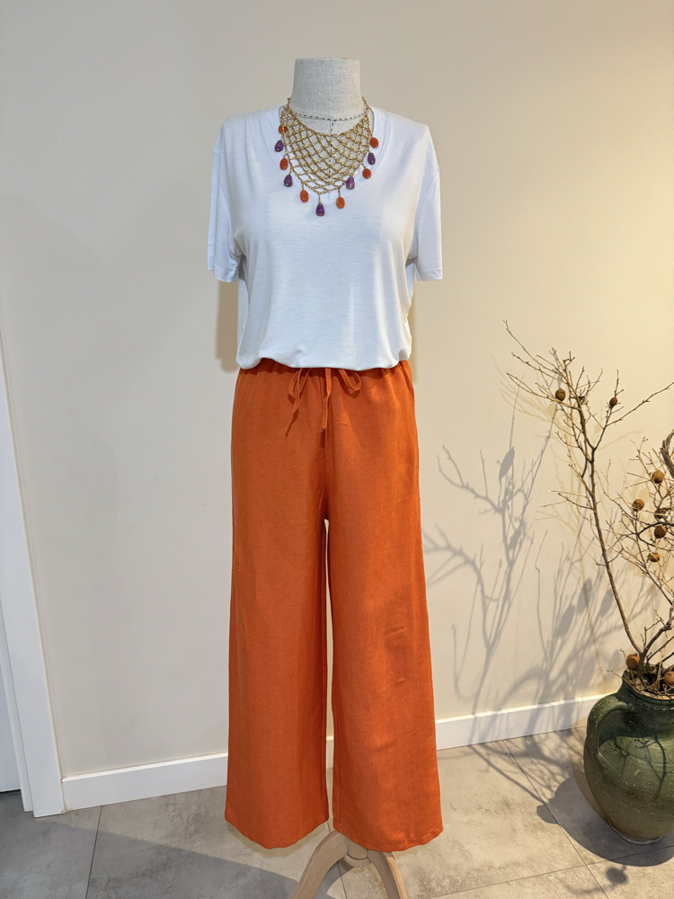 V yaka ince basic Tshirt
