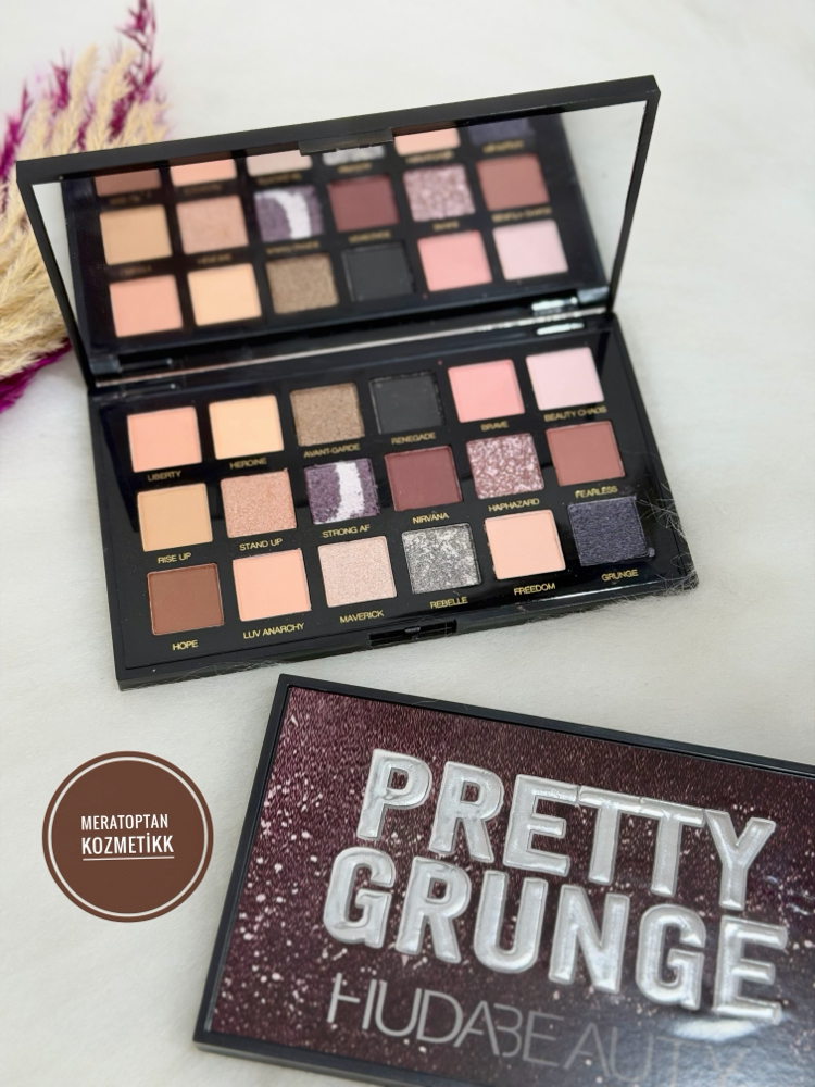HUDABEAUTY FAR PALETİ