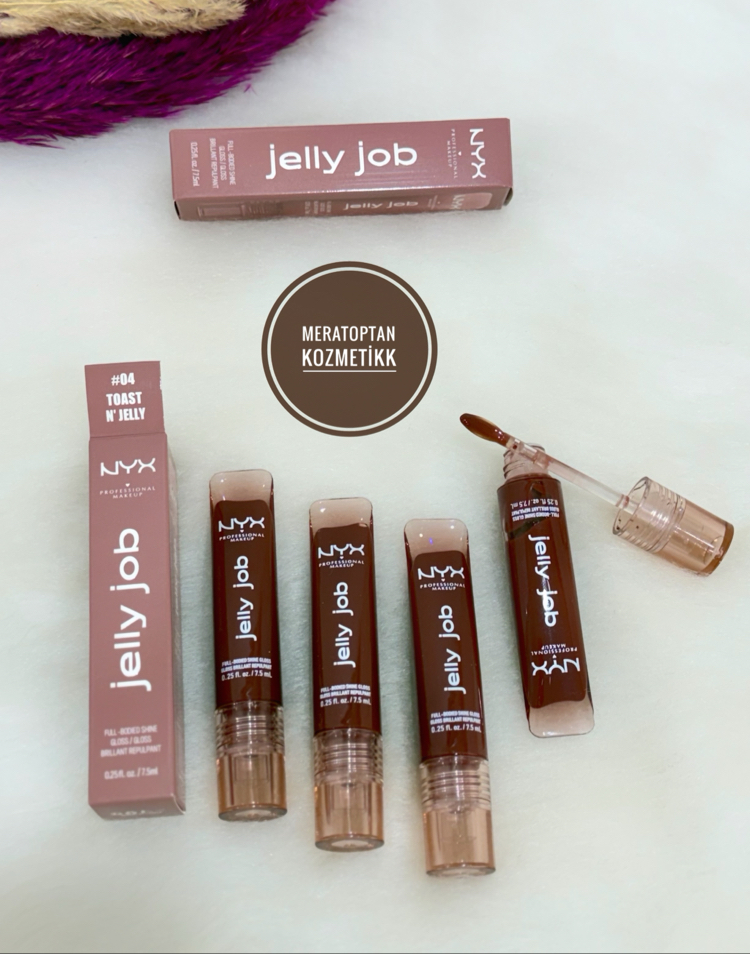 İTHAL LİP GLOSS