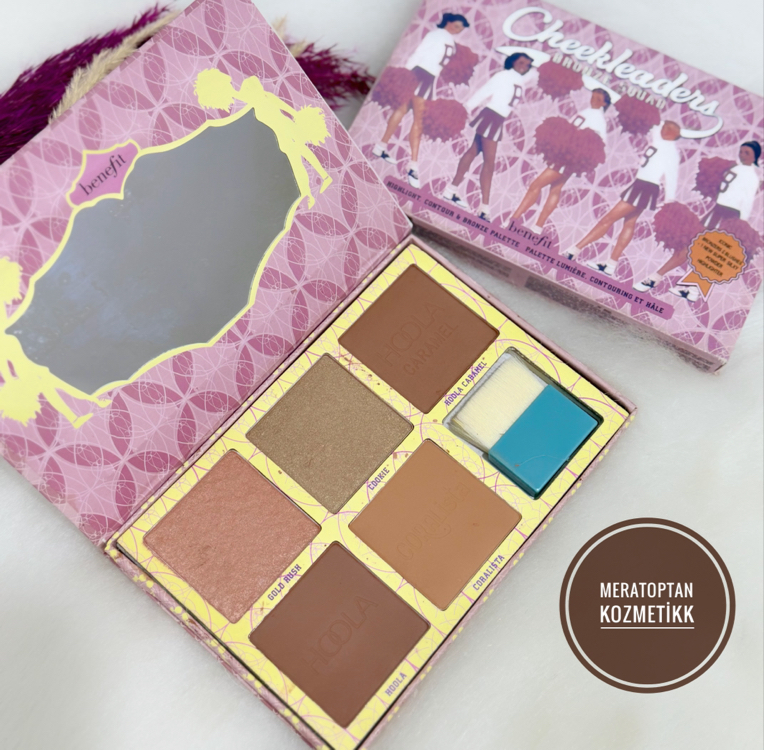 İTHAL BRONZER PALETİ