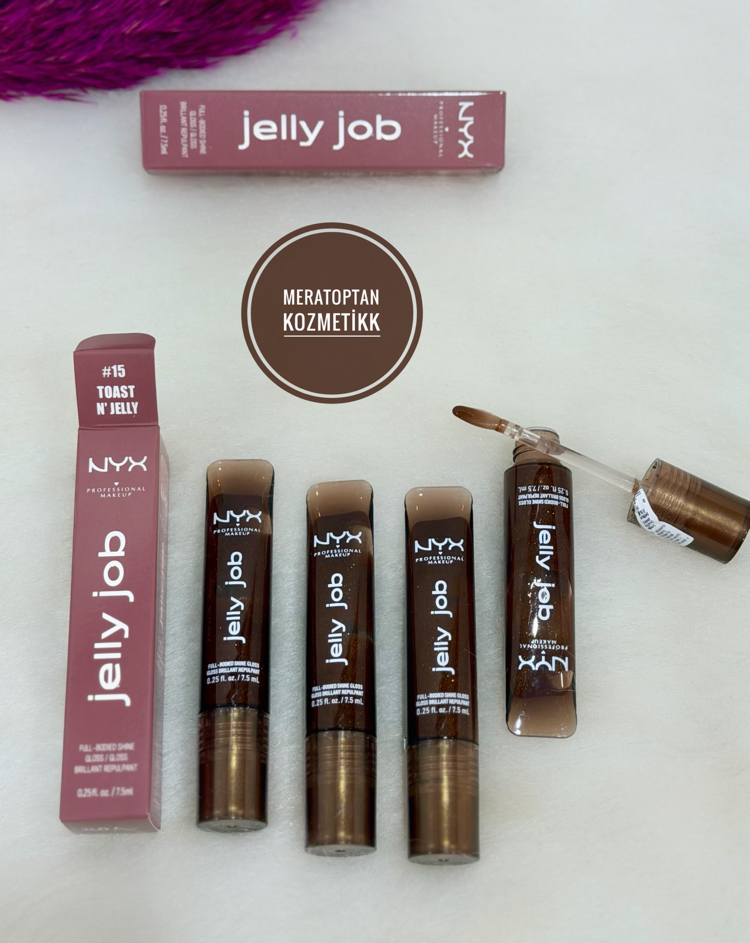 İTHAL LİP GLOSS