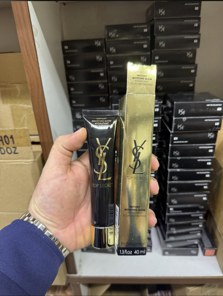 YSL MAKYAJ BAZI