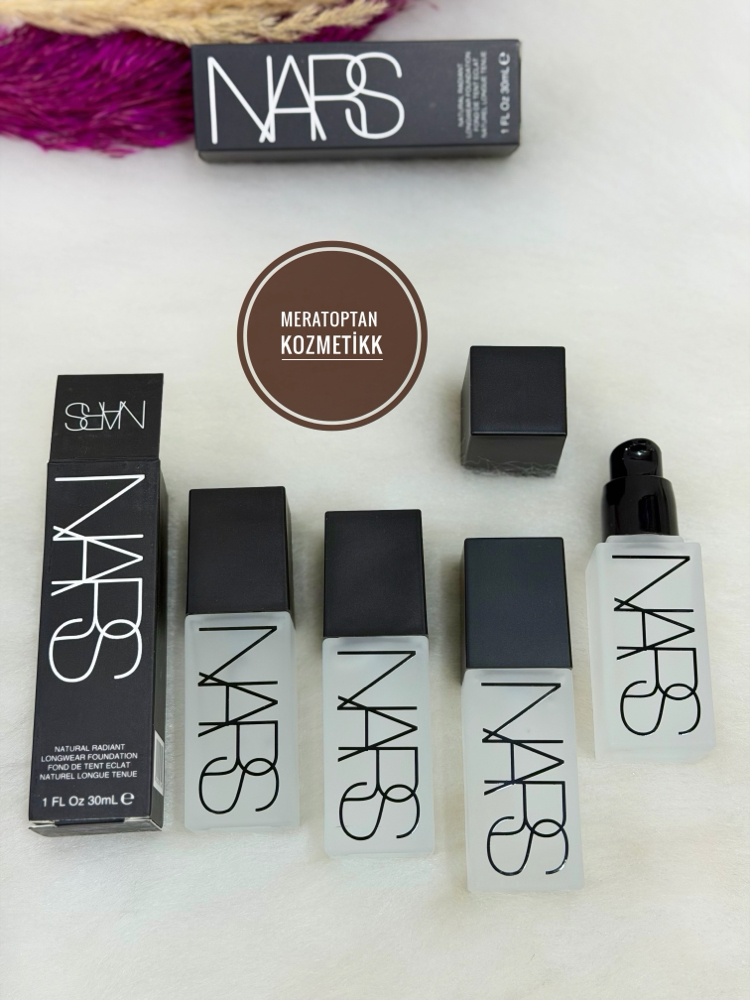 NARS MAKYAJ BAZI 