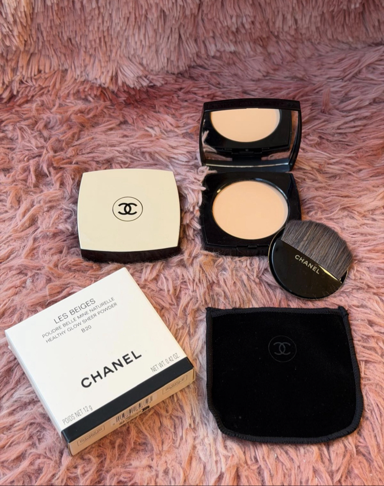 CHANEL FIRÇALI PUDRA 