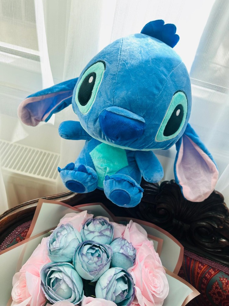 Tatlı Stitch Buketi