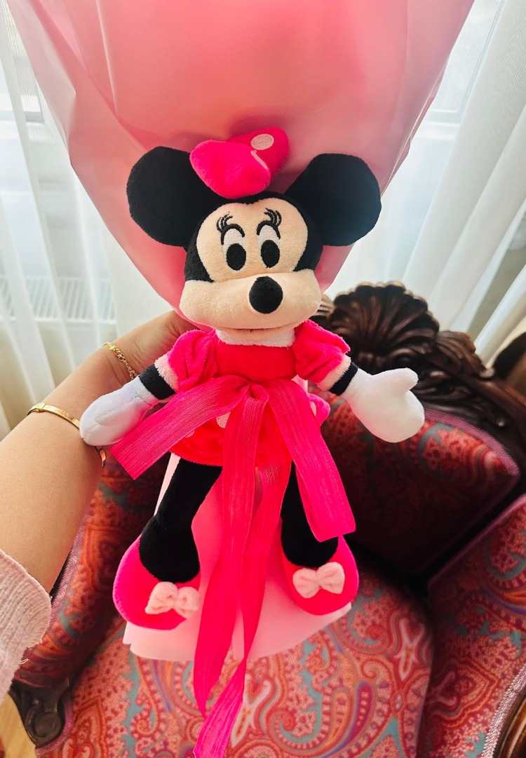 Mini Mouse Buketi