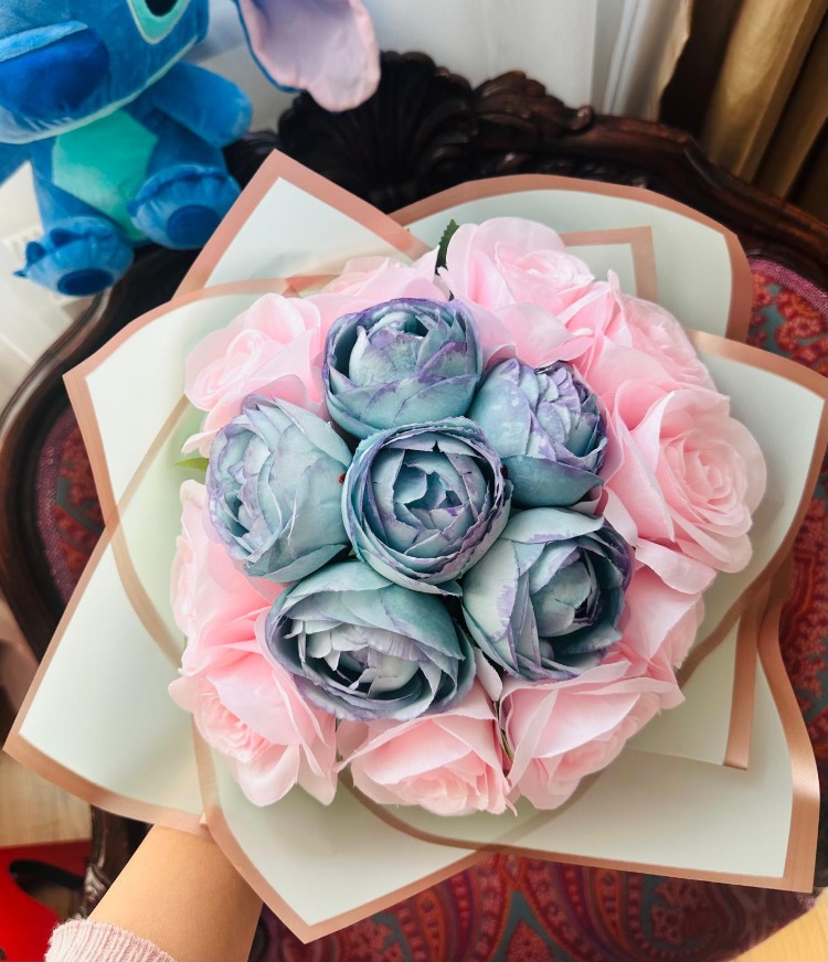 Tatlı Stitch Buketi