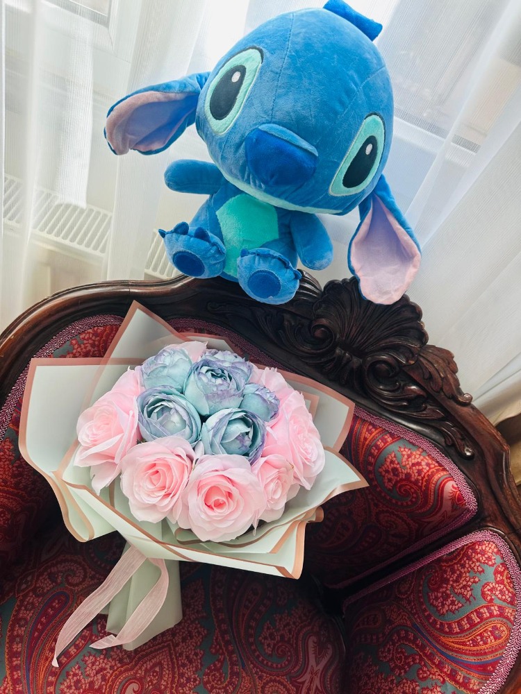 Tatlı Stitch Buketi