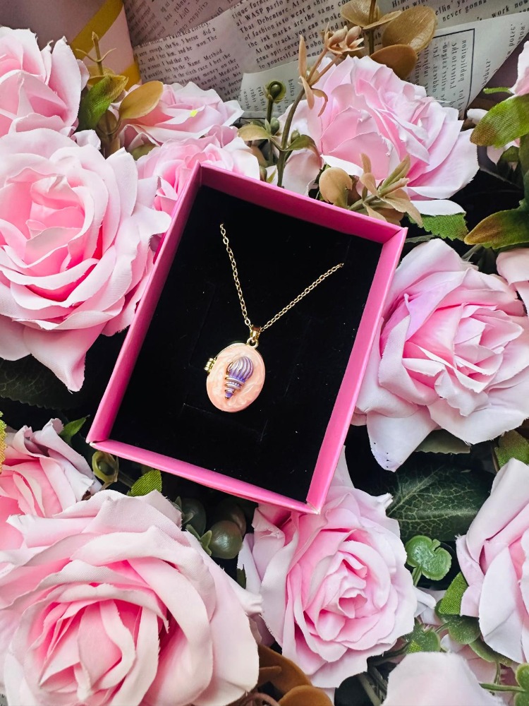 Pembe Masal Gül Buketi (Takı Hediye Kutulu)