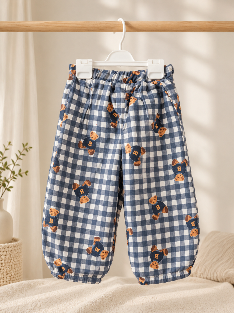  Müslin royal balon pantolon