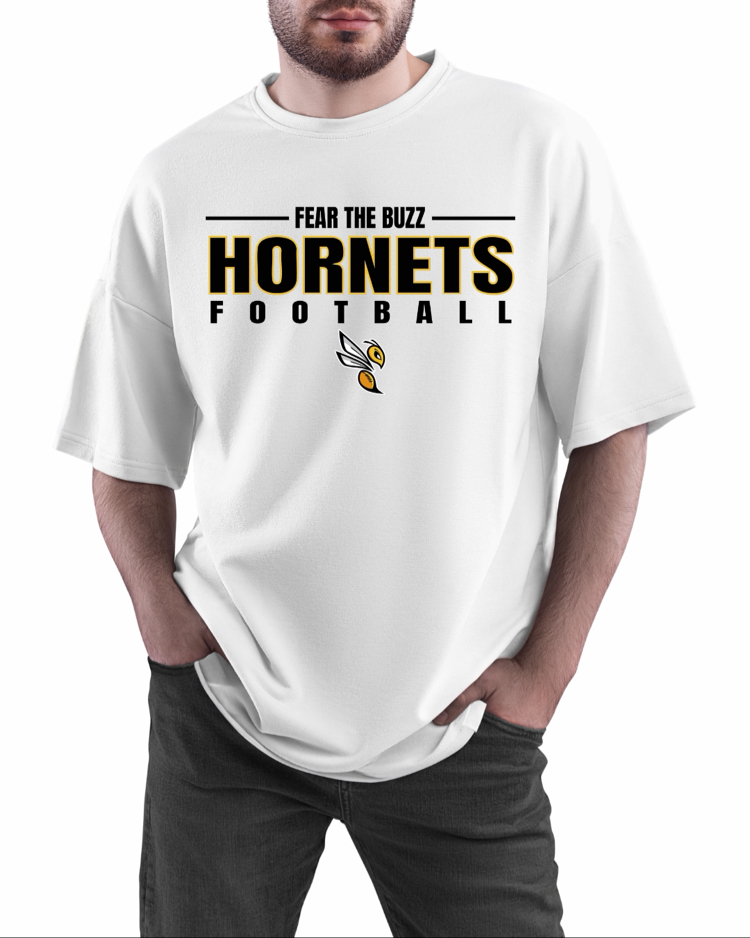 Hornets oversize tshirt