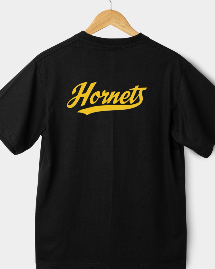 Hornets Cursive T-shirt 