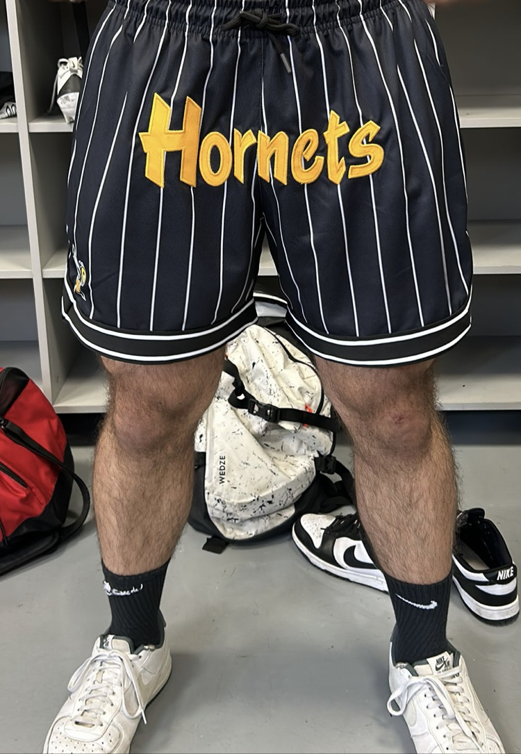 Hornets Short (Magic Version)