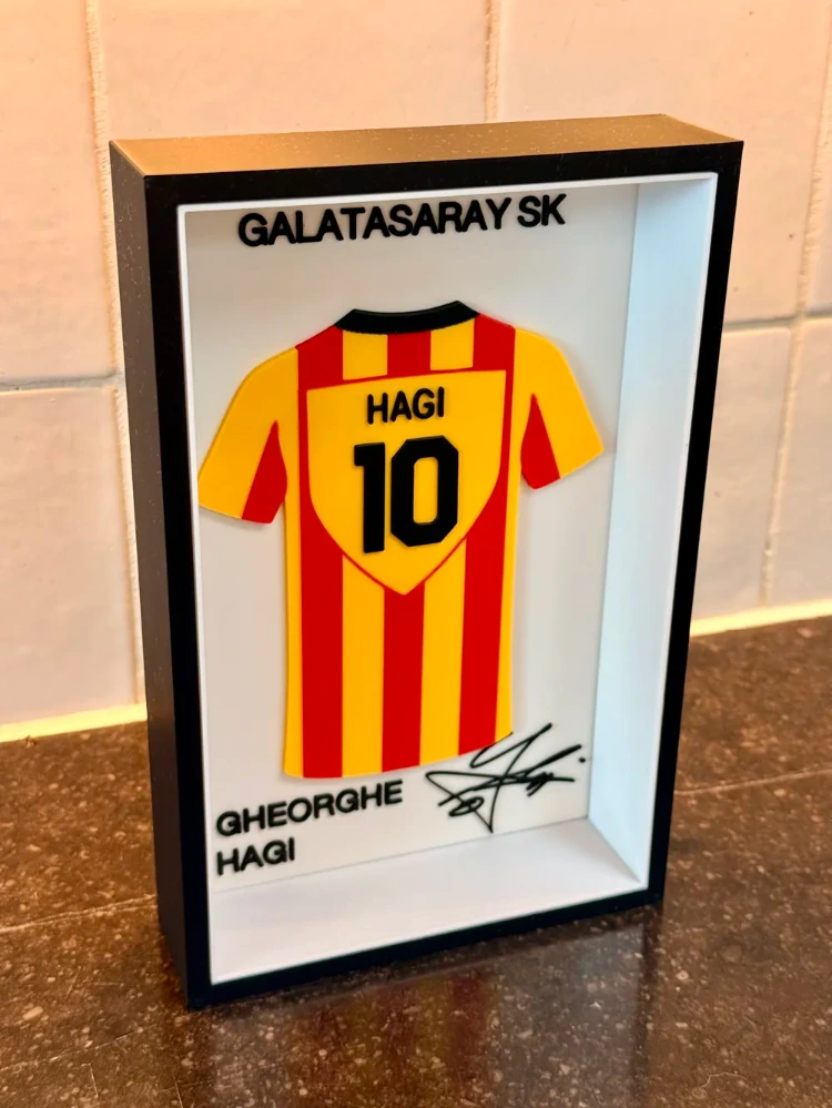 Hagi Forma Çerçevesi